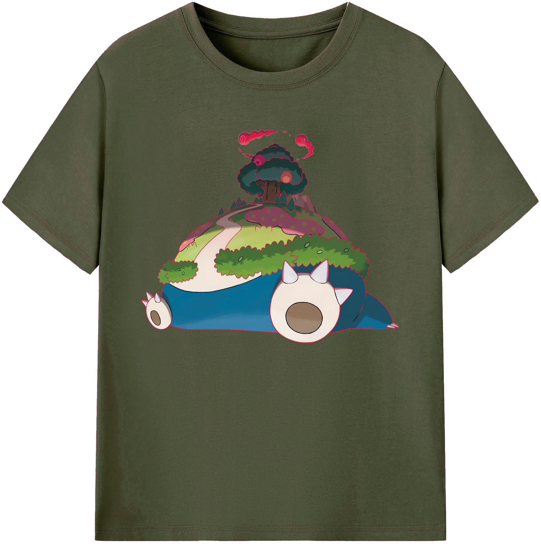 （画像用） ポケットモンスター Pokémon 綿100％ メンズ半袖Tシャツ｜肌触りやわらか＆通気性